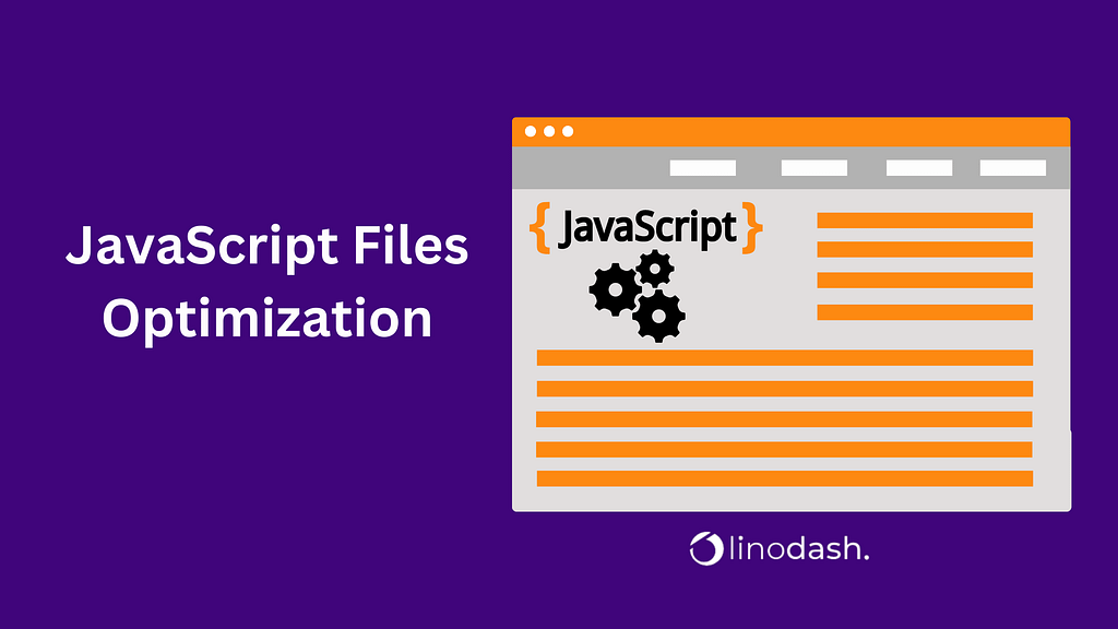 optimizing your JavaScript files