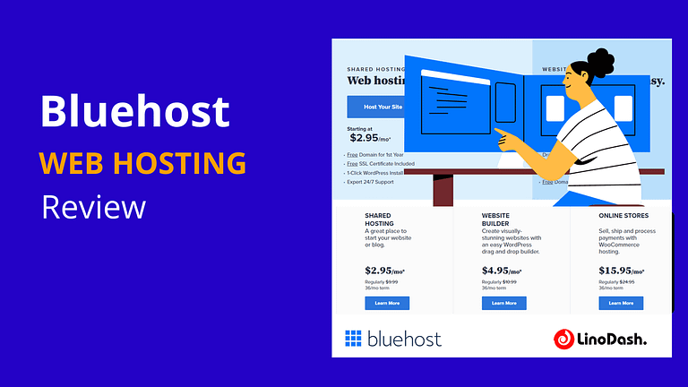 Bluehost Review: Is It As Good As They Say