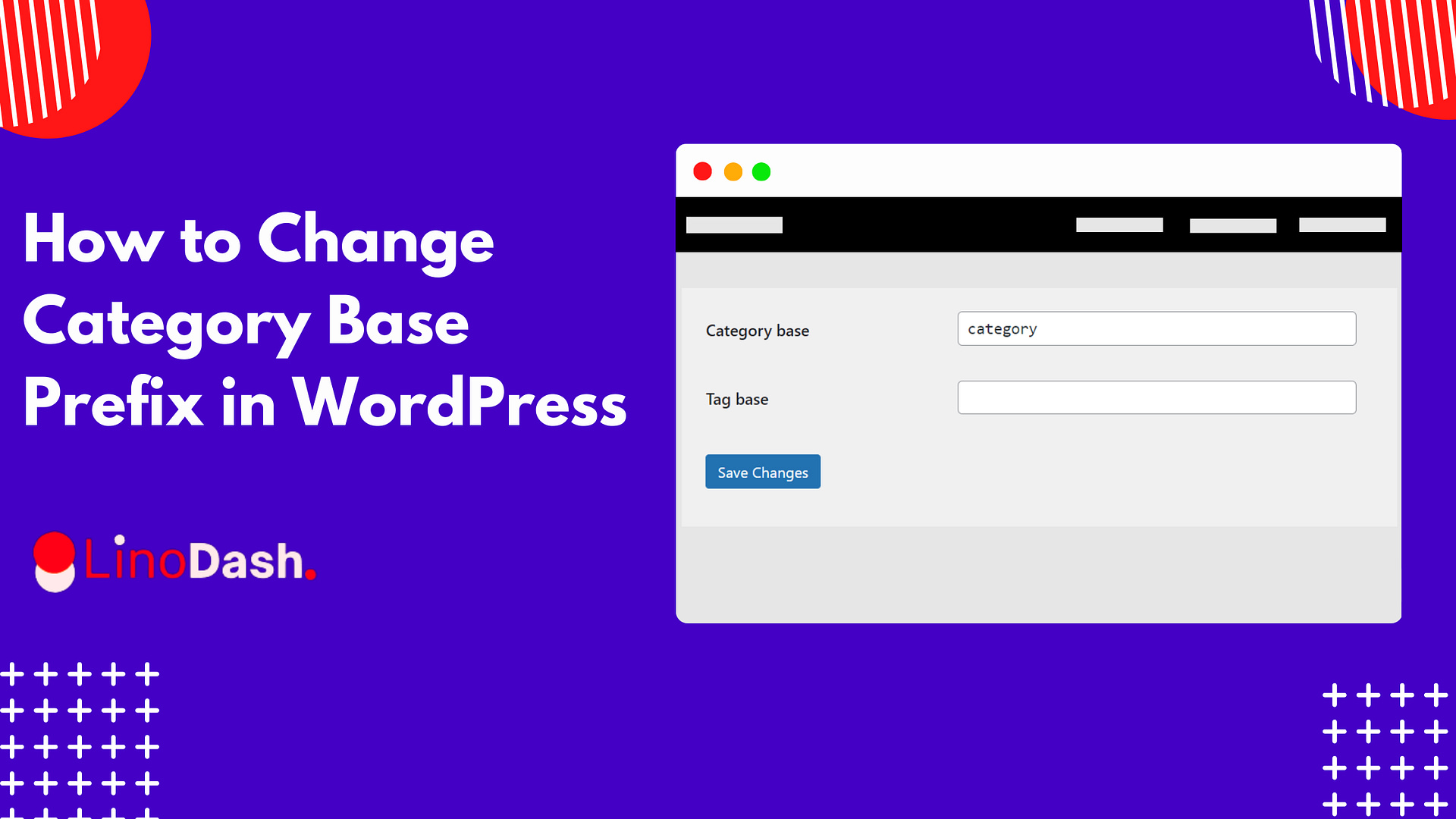 how to change category base prefix in wordpress beginners guide